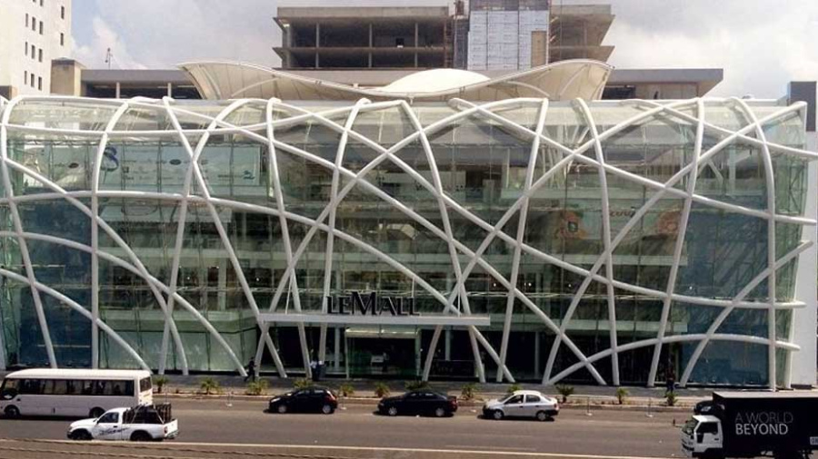 Liban-Incendie maîtrisé dans un centre commercial