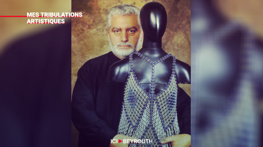 « Cap sur Rabanne », mon hommage à Paco Rabanne