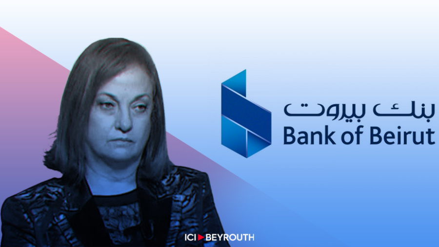 Bank of Beirut tient tête à Ghada Aoun