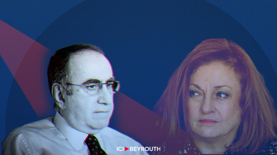 Nahas: Ghada Aoun refuse d'obtemperer
