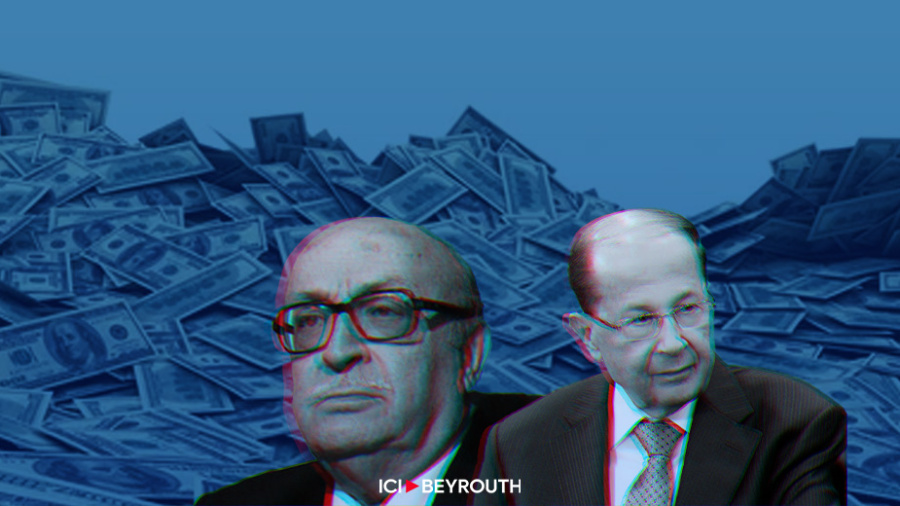Le texte de la plainte déposée contre Michel Aoun