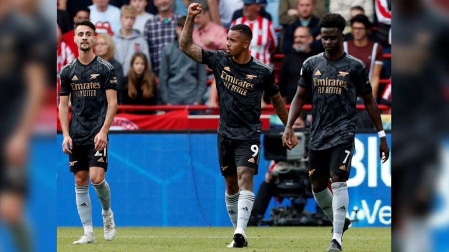 Arsenal reprend les commandes en Angleterre