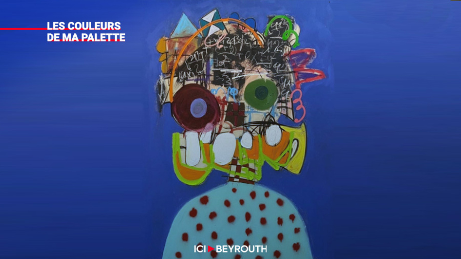 Sous le bleu de Taher Jaoui