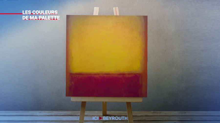 Mark Rothko, maître de l’expressionnisme abstrait