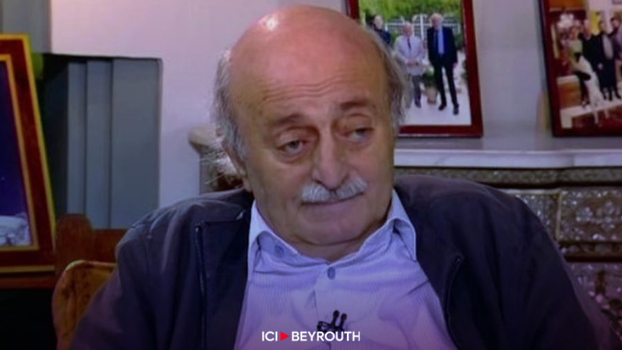 Joumblatt: Michel Moawad n’est pas un candidat de défi
