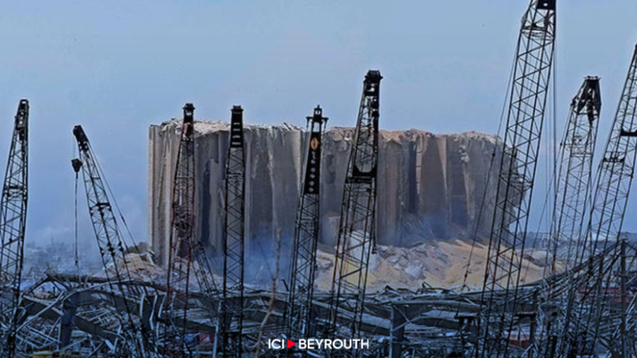 L’activité autour des silos reste «suspecte»