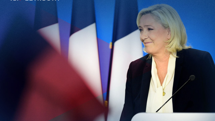 Une défaite victorieuse pour Le Pen?