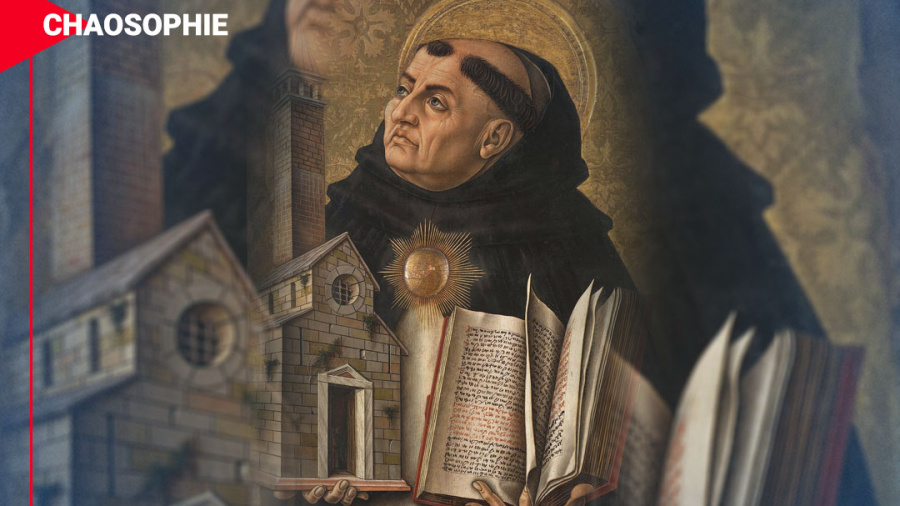 Saint Thomas d’Aquin, cerveau de l’Église