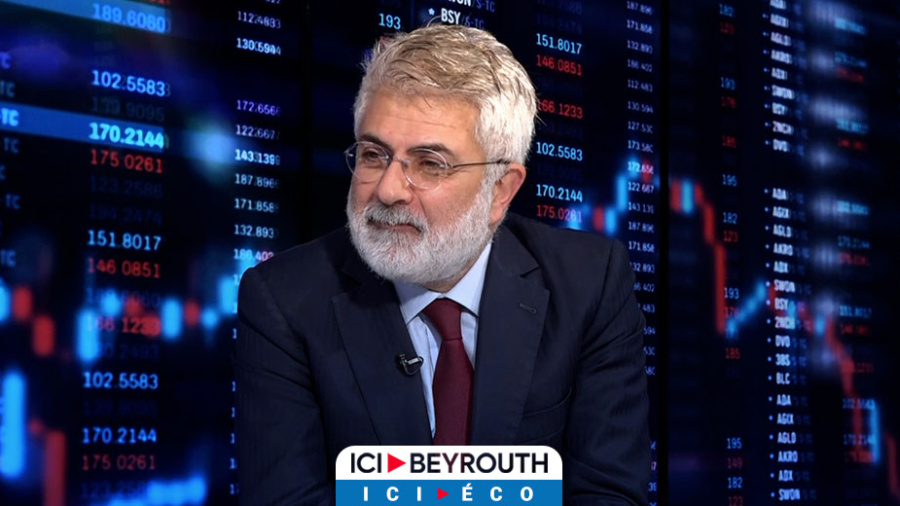 Chikhani: La destruction du secteur bancaire est un crime