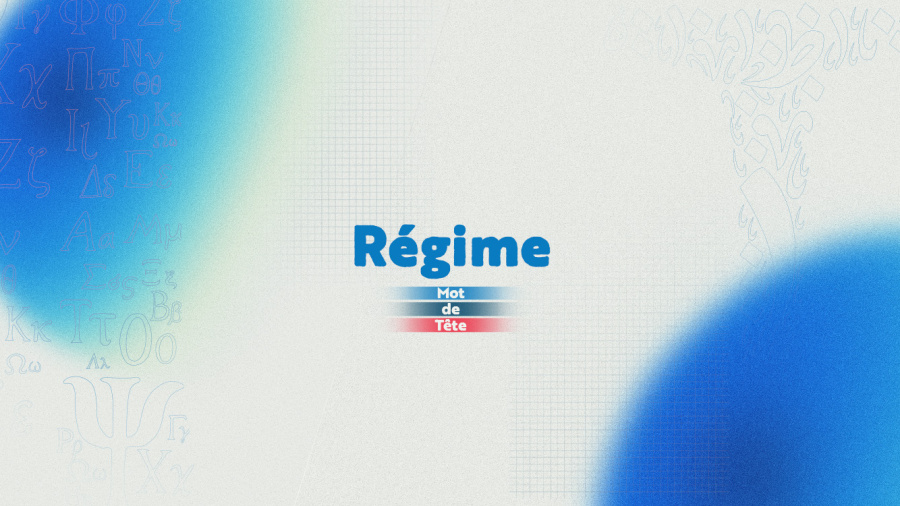 «Régime»: quand le pouvoir vacille