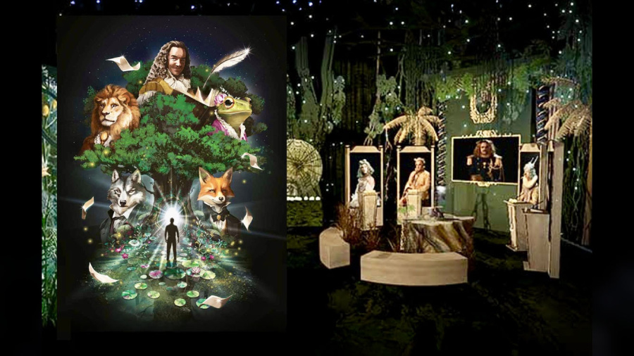 «Fables Immersives»: La Fontaine comme vous ne l’avez jamais vu