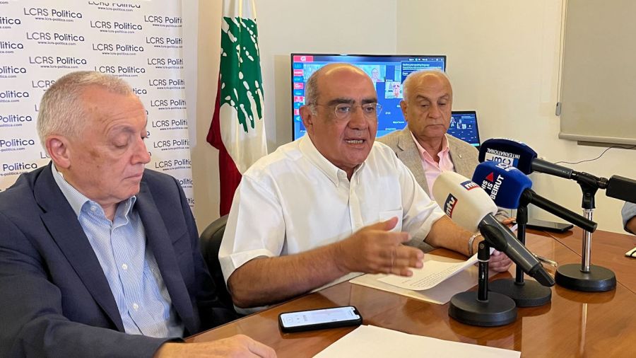 Farès Souhaid: le désarmement du Hezb relève d’un devoir constitutionnel 