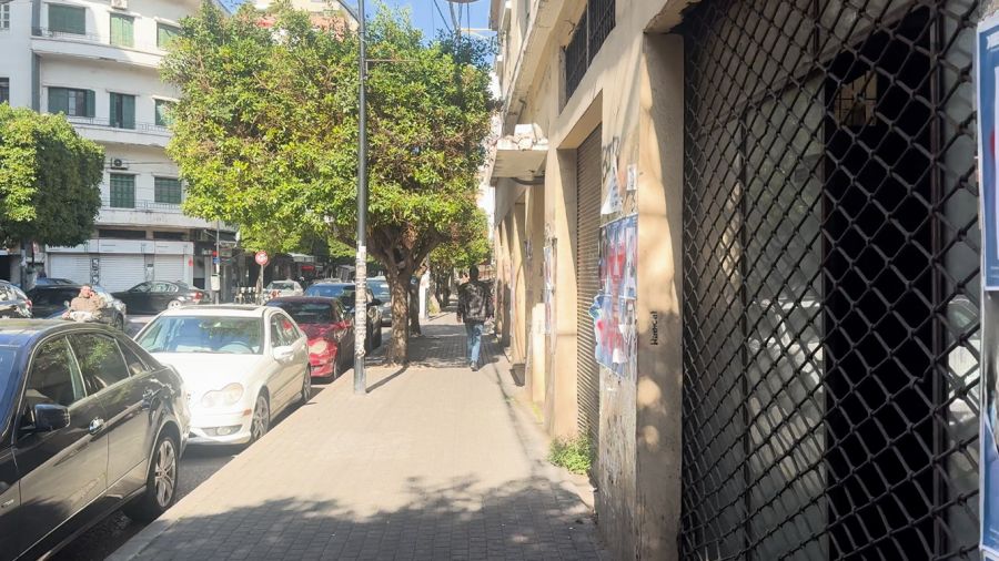 Beyrouth, sécurité zéro?