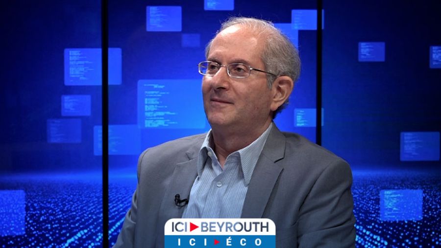 Nicolas Chammas à Ici Éco: L’État est responsable de la crise financière