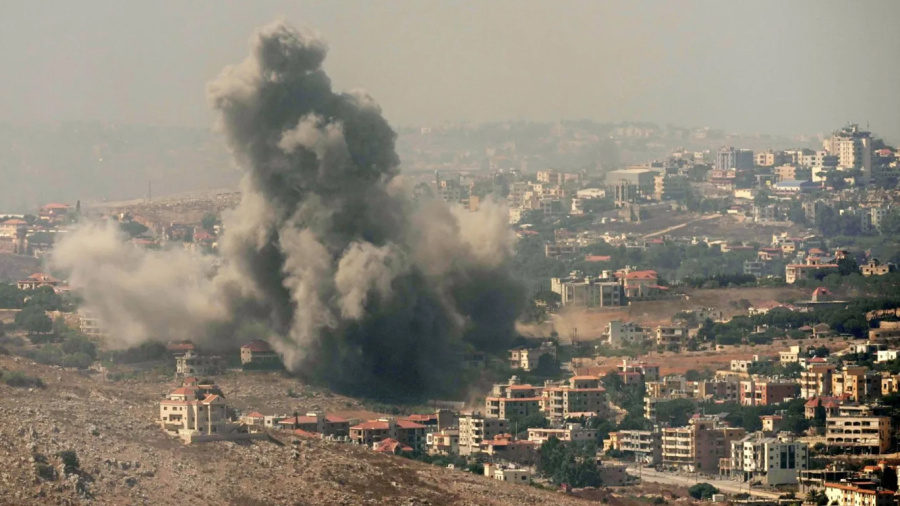 Nouvelles violations  du cessez-le-feu au Liban-sud