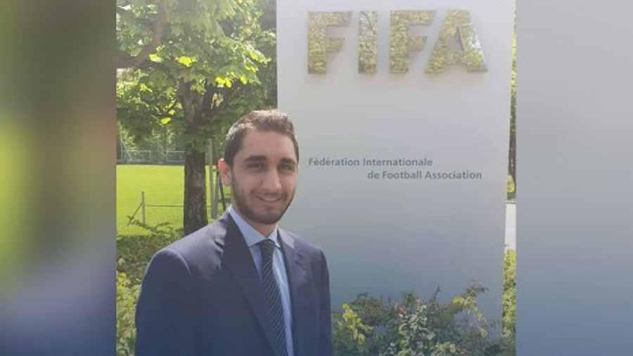 Nouvelle victoire pour Ralph Charbel à la Fifa
