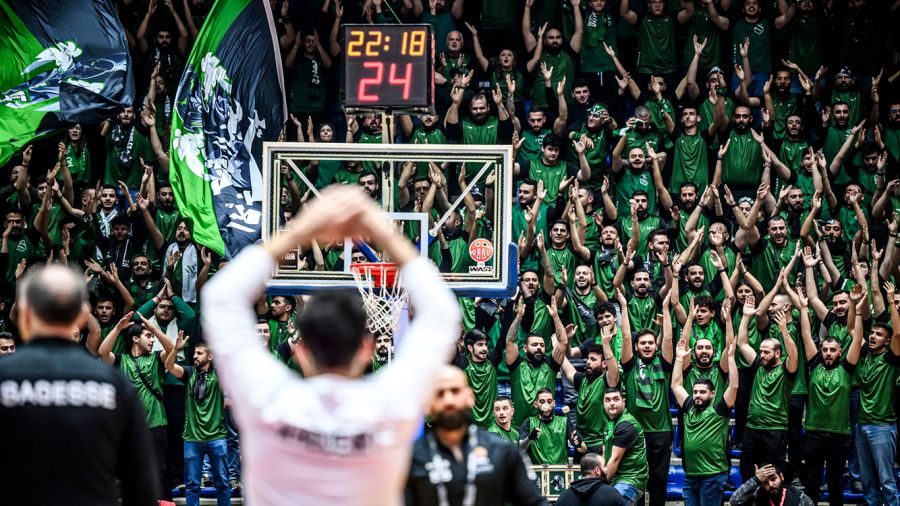 Basket: La Sagesse s'impose à la dernière seconde face à Homenetmen