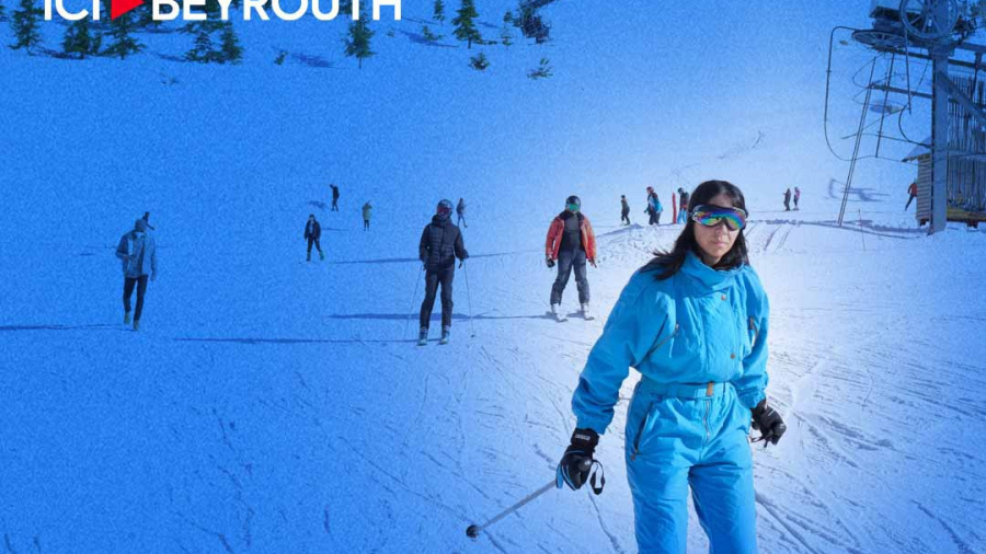 Ski au Liban : La saison a officiellement commencé