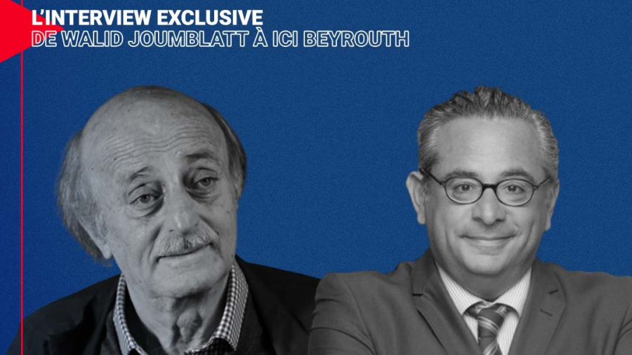 Joumblatt à « Ici Beyrouth » : « Je crains que le Liban ne disparaisse à Vienne »
