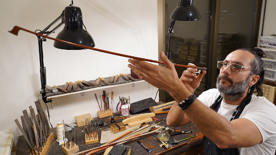 Jack Estephan, seul archetier du Liban