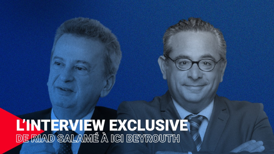 L'Interview de Riad Salamé à Ici Beyrouth : Les attaques personnelles ont commencé quand je me suis opposé au défaut de paiement