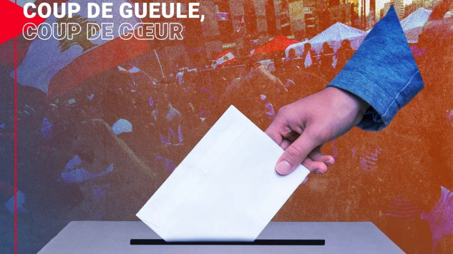 Citoyen, vote juste !