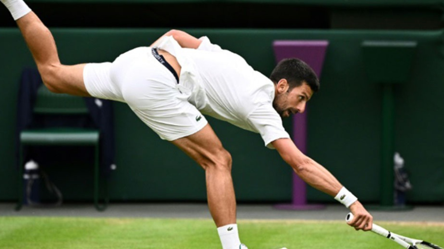 Wimbledon: Djokovic et Alcaraz au rendez-vous de la finale