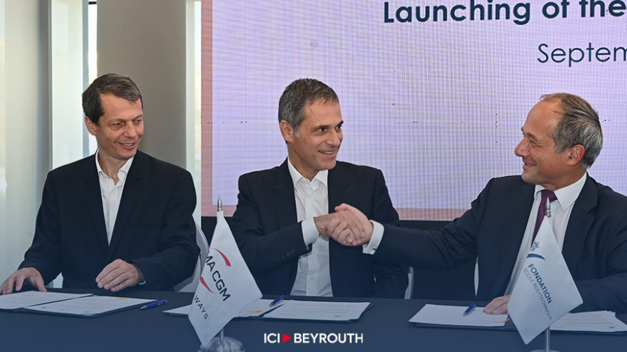 CMA-CGM et l’école Polytechnique lancent un programme de bourses estudiantines