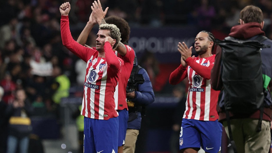 Le Barça frôle le naufrage face au Rayo Vallecano, Griezmann se rapproche du record