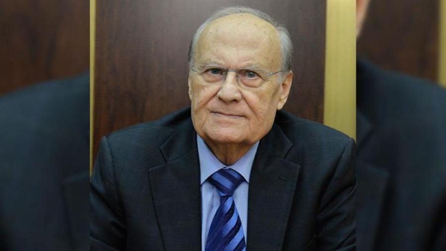Décès de l’ancien député Elie Aoun 