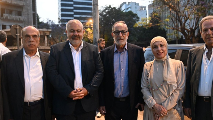 La municipalité de Beyrouth illumine les rues de Hamra et de Sanayeh