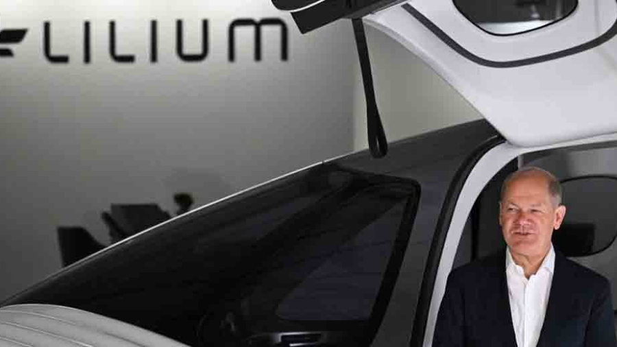 Des taxis volants bientôt en service pour les pèlerins à La Mecque ?