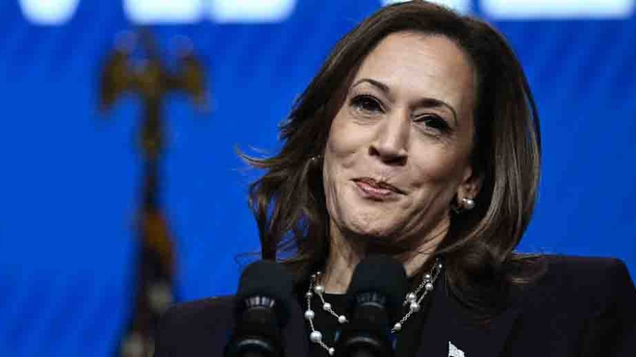Fin du suspense sur le colistier de Kamala Harris
