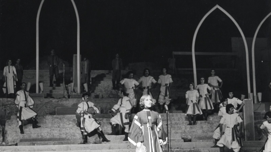 Baalbeck raconte... le chéhabisme musical des Rahbani