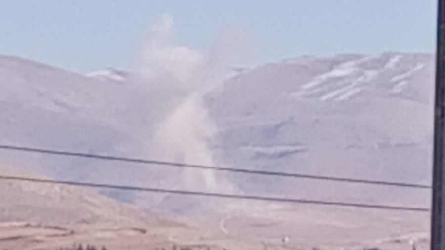 L'armée libanaise se déploie à Bint Jbeil alors que les violations israéliennes du cessez-le-feu se poursuivent