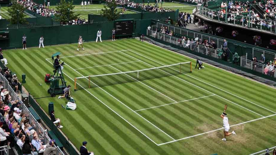 Wimbledon: Rybakina et Alcaraz entrent en scène