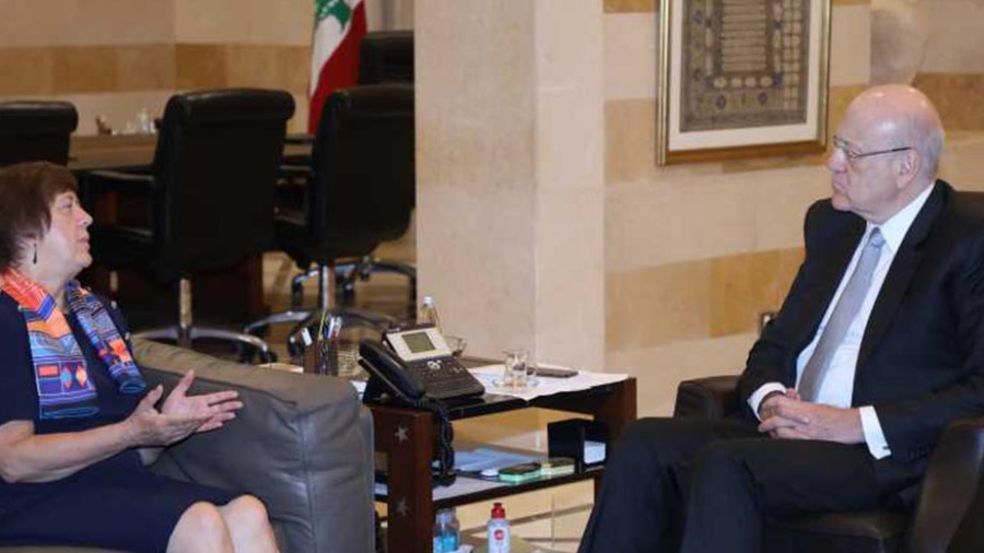 Wronecka: entente sur le Liban au Conseil de sécurité