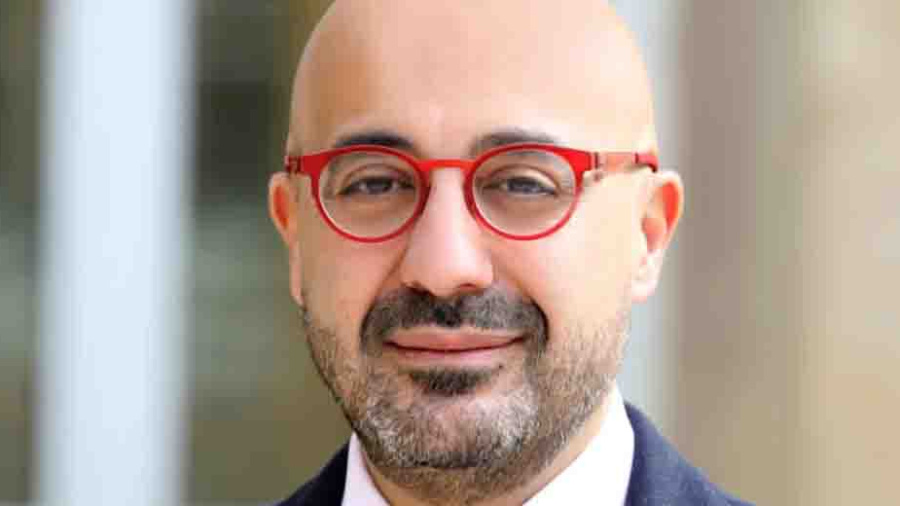 Nasser Yassine réceptionne deux nouveaux avions d’aide humanitaire d'urgence des Émirats arabes unis