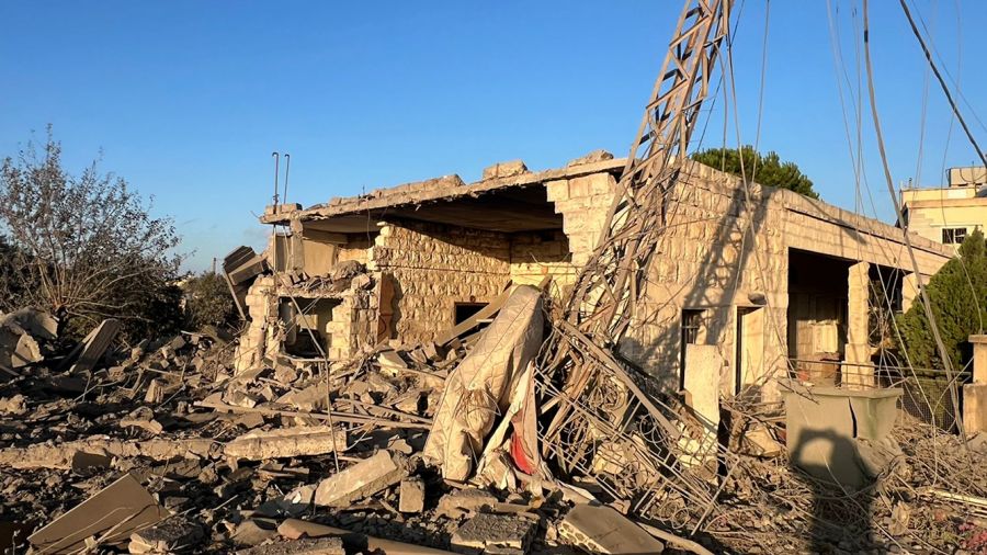 Nawraj: la solidarité face à la guerre 