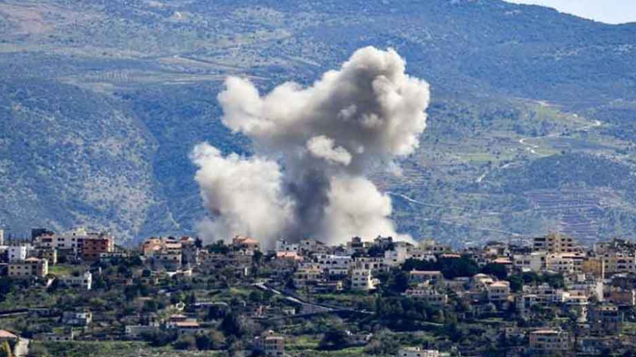 Liban-Sud: reprise des échanges de tirs vendredi matin