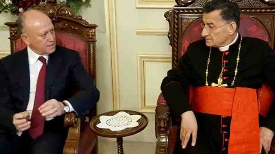 Rifi: La présidence est une priorité pour le Rassemblement du Grand-Liban