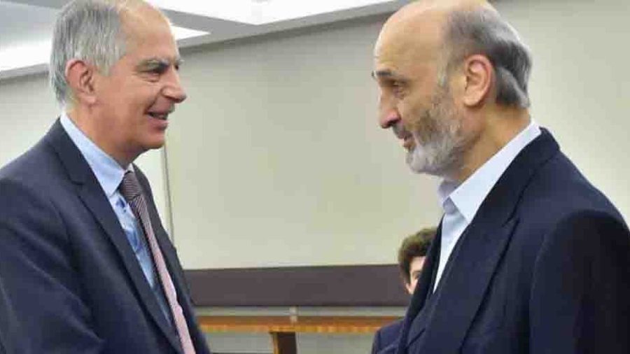 Geagea à Magro: Pour des séances électorales ouvertes!