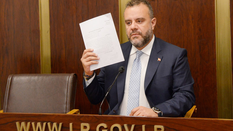 Naya Hanna: Abdel-Massih présente une proposition de loi