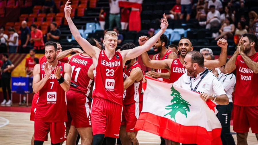 Basket – Mondial 2027 : le Liban lance la machine