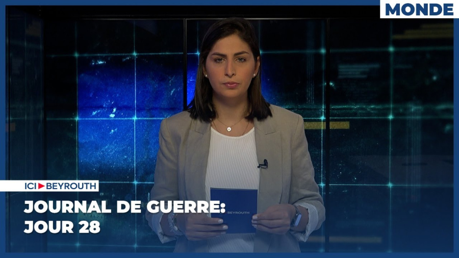 Journal de guerre: Jour 28