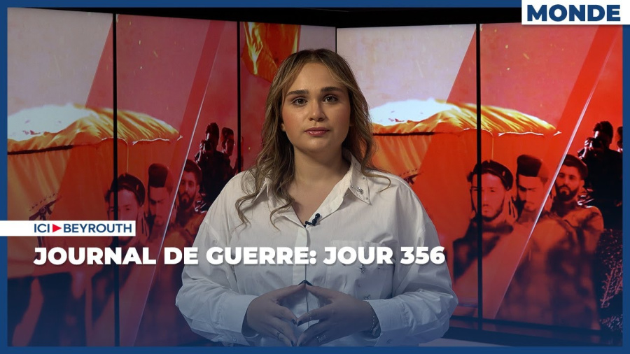 Journal de guerre: Jour 356