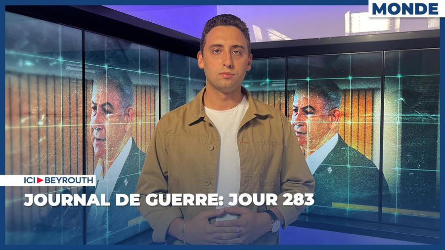 Journal de guerre: Jour 283