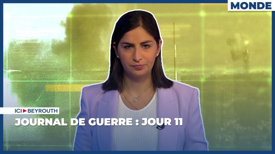 Journal de guerre : Jour 11