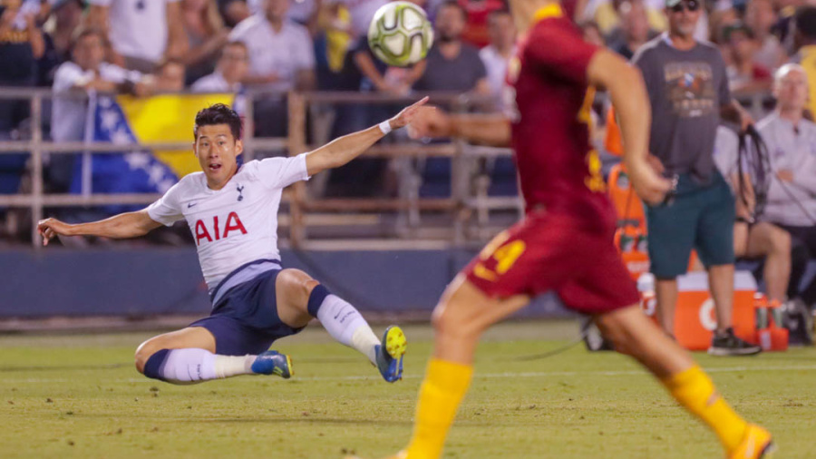 Tottenham va devoir se passer de Son Heung-min pendant un mois