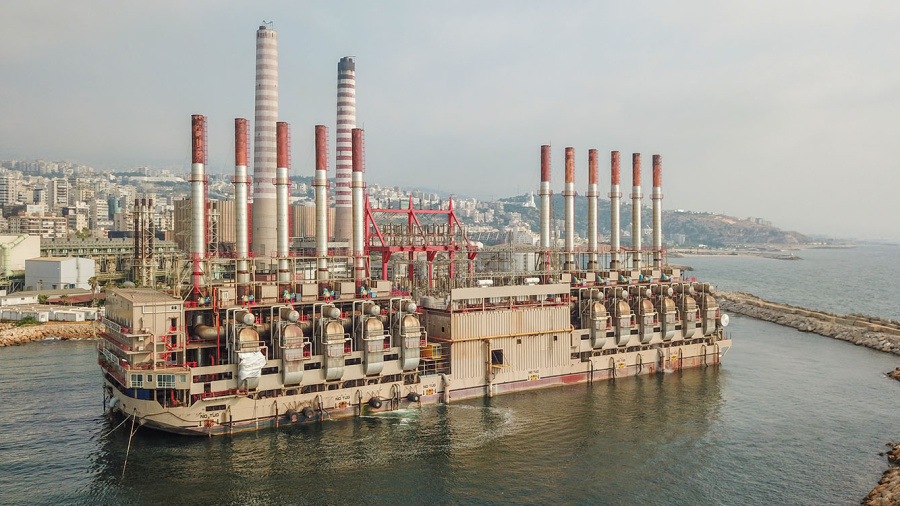 Énergie: le Liban relance ses paris régionaux entre Chypre, l’Égypte et la Jordanie